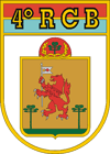 File:4th Armoured Cavalry Regiment, Brazilian Army.png