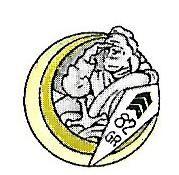 Coat of arms (crest) of the 82nd Infantry Division Reconnaissance Group. French Army