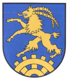 Wappen von Bornhausen/Arms (crest) of Bornhausen