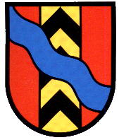 Wappen von Brüttelen/Arms (crest) of Brüttelen