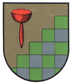 Wappen von Klieve/Arms (crest) of Klieve