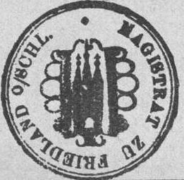 Siegel von Korfantów