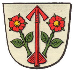 Wappen von Medenbach/Arms (crest) of Medenbach