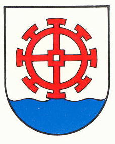 Wappen von Oberkirnach / Arms of Oberkirnach