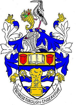 Arms (crest) of South Holland