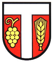 Wappen von Tägertschi/Arms (crest) of Tägertschi