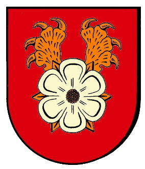Wappen von Wetten (Kevelaer)/Arms (crest) of Wetten (Kevelaer)
