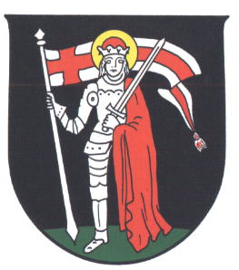 Wappen von Zell am See / Arms of Zell am See