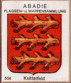 Wappen von Knittelfeld/Coat of arms (crest) of Knittelfeld