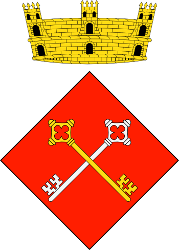 Escudo de Bausen/Arms (crest) of Bausen