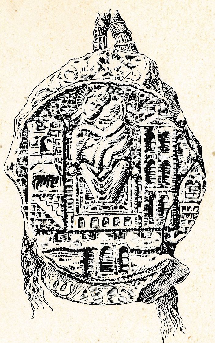 Seal of Breisach am Rhein