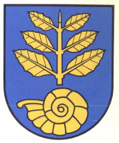 Wappen von Samtgemeinde Destedt/Arms (crest) of Samtgemeinde Destedt