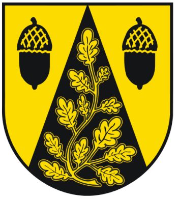 Wappen von Diebzig