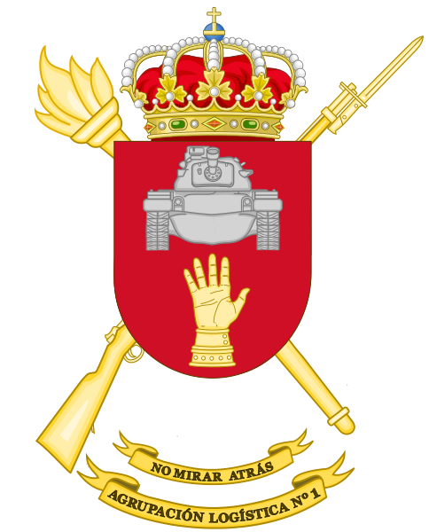 File:Divisional Logistics Group No 1, Spanish Army.png