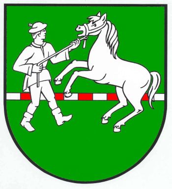 Wappen von Gribbohm/Arms of Gribbohm