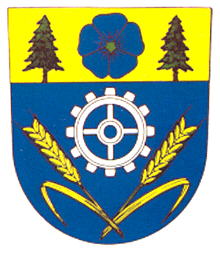 Arms (crest) of Hanušovice