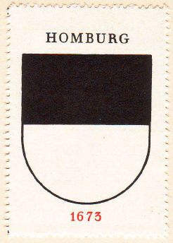 Wappen von/Blason de Homburg (Thurgau)