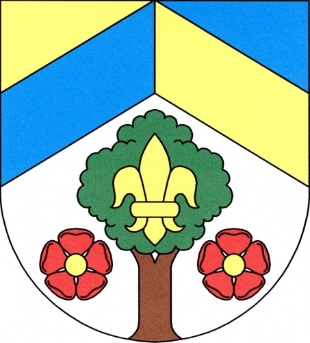 Arms (crest) of Jarov (Plzeň-sever)