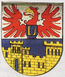 Wappen von Luisenstadt/Arms (crest) of Luisenstadt