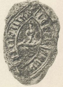 Seal of Nørre Herred (Jylland)