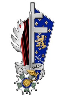 File:Promotion Lieutenant Colonel Caron, Officers School of the National Gendarmerie, France.jpg