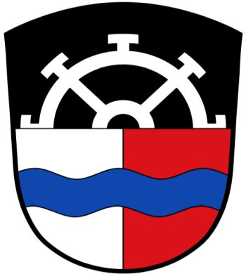 Wappen von Rednitzhembach/Arms (crest) of Rednitzhembach
