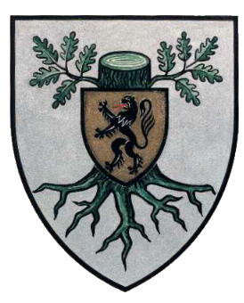 Wappen von Stommeln/Arms (crest) of Stommeln