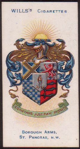 Arms of St. Pancras