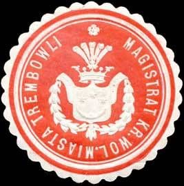 Seal of Terebovlia