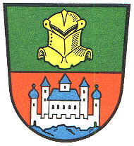 Wappen von Weiltingen/Arms of Weiltingen