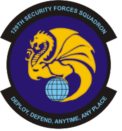 File:129th Security Forces Squadron, California Air National Guard.png
