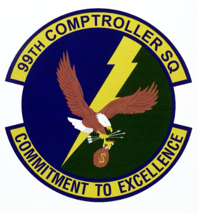 File:99th Comptroller Squadron, US Air Force.png