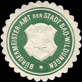 Seal of Bad Wildungen