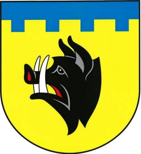 Arms of Běleč (Tábor)