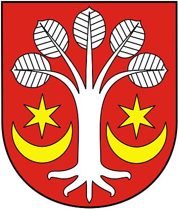Arms of Bukowiec