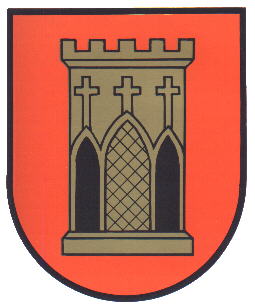 Wappen von Groß Himstedt/Arms (crest) of Groß Himstedt