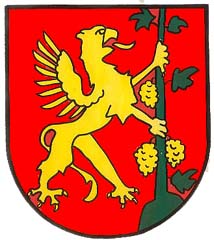 Wappen von Großhöflein/Arms (crest) of Großhöflein