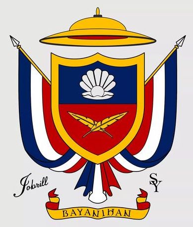 Coat of arms (crest) of Heraldry Guild of the Philippines