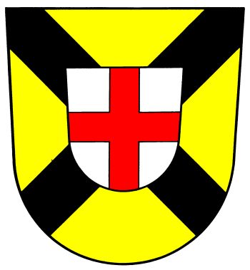 Wappen von Hüttigweiler/Arms (crest) of Hüttigweiler
