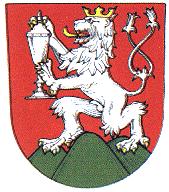 Arms (crest) of Kamenický Šenov