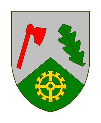 Wappen von Kopp/Arms (crest) of Kopp