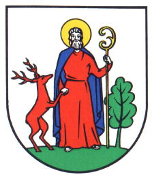 Wappen von Krensheim/Arms (crest) of Krensheim