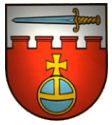 Wappen von Martinstein/Arms (crest) of Martinstein