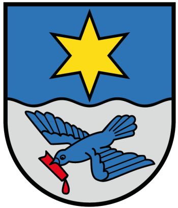 Wappen von Neukirchen am Simssee/Arms (crest) of Neukirchen am Simssee