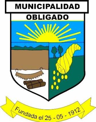 Coat of arms (crest) of Obligado