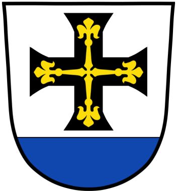Wappen von Postbauer-Heng/Arms (crest) of Postbauer-Heng