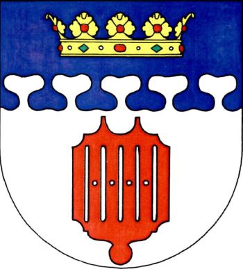 Arms (crest) of Vilémov (Děčín)