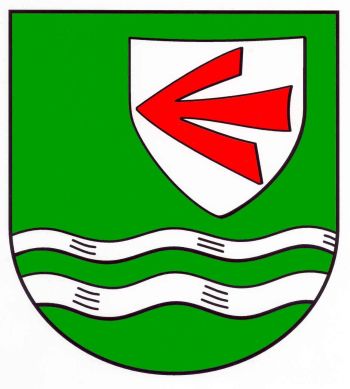 Wappen von Alveslohe/Arms (crest) of Alveslohe