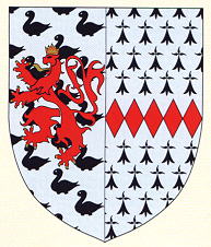 Blason de Carly/Arms (crest) of Carly