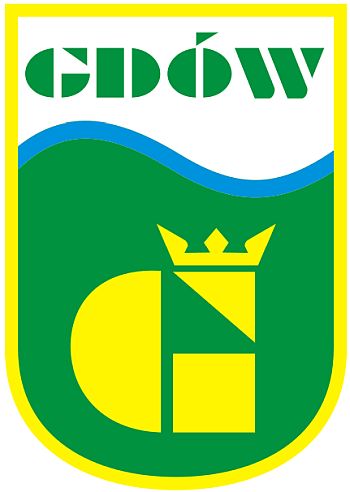 Coat of arms (crest) of Gdów